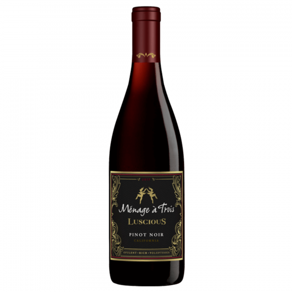 Vinho Tinto Trinchero Menage A Trois Luscious  750ML